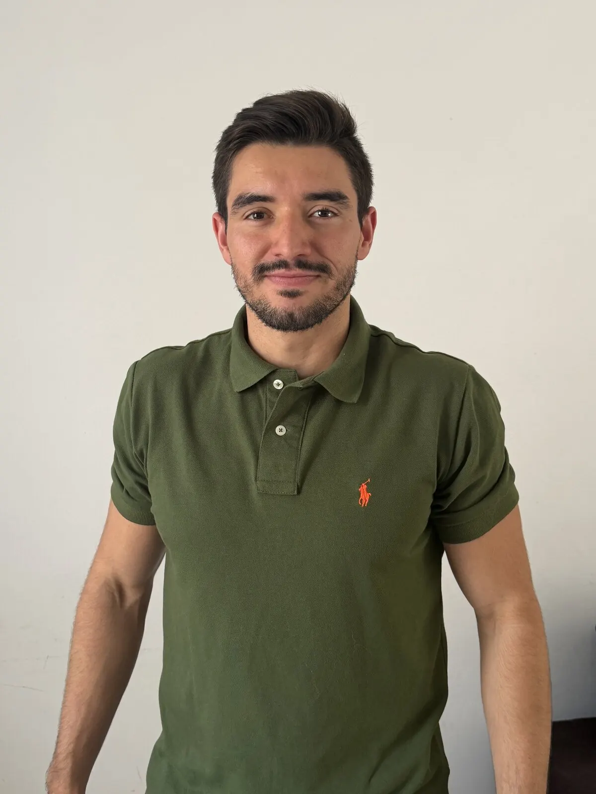 Diorgenes Domingos, nutricionista CRN 15092